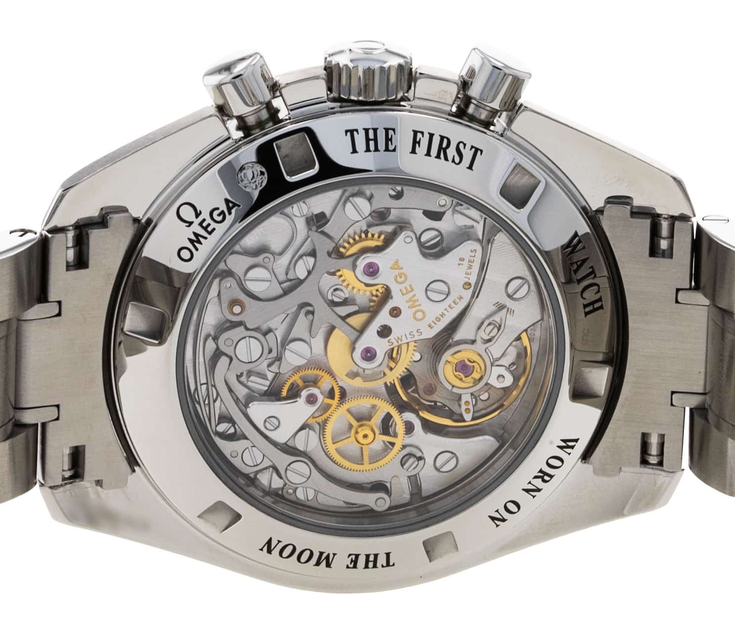 Omega speedmaster professional 006 hot sale